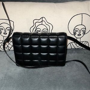 Lightly worn Chanel inspired H&M bag